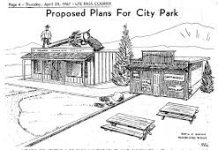 Plans Striking Paydirt for Woodland Park’s Vastly-Improved Bergstrom Park