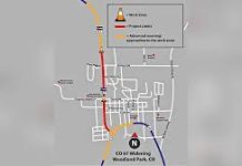 Highway Project Delays to Continue in Woodland Park