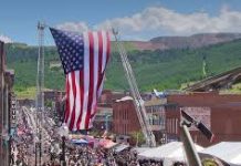 Cripple Creek Council Praises Salute to Veterans Rally