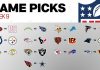 NFL Watching Tips for Week 9