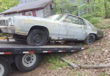 Woodland Park Launches Preemptive Attack Against “Junk Cars”