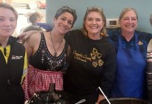 Thanksgiving Celebrated in Festive Style in Teller County