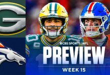 Broncos Face Pivotal Home Game Against the Tough Green Bay Packers