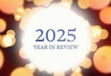 Saying Good-bye to 2025 in Style