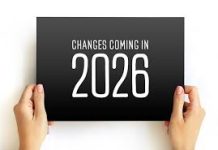 A Look Into 2026: Teller Residents Face Barrage of New State Laws