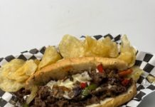 Woodland Park Gains New Cheesesteak Food Option
