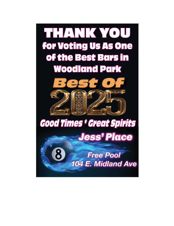 Jess' Place Best of 2025