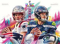 Seahawks and Patriots Battle It Out in Super Bowl 60