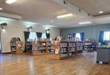 Divide Library Celebrates Grand Opening in Grande Fashion