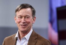 U.S Senator John Hickenlooper Makes Rare Visit to Woodland Park