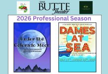 Butte Theater Provides Sneak Peek at 2026 Professional Season