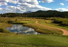 Tee-Off Time Looming in Woodland Park