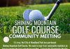 Community Meeting Set For Woodland Park Municipal Golf Course