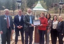 Sewer Time in Green Mountain Falls