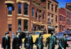 The Beatles Making a Surprise Visit to Cripple Creek