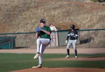 Panther Baseball Team Continues Undefeated Streak