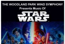 Star Wars Is Coming to Woodland Park