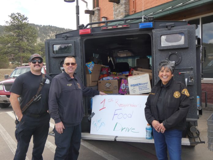 County Wide Food Drive (2)