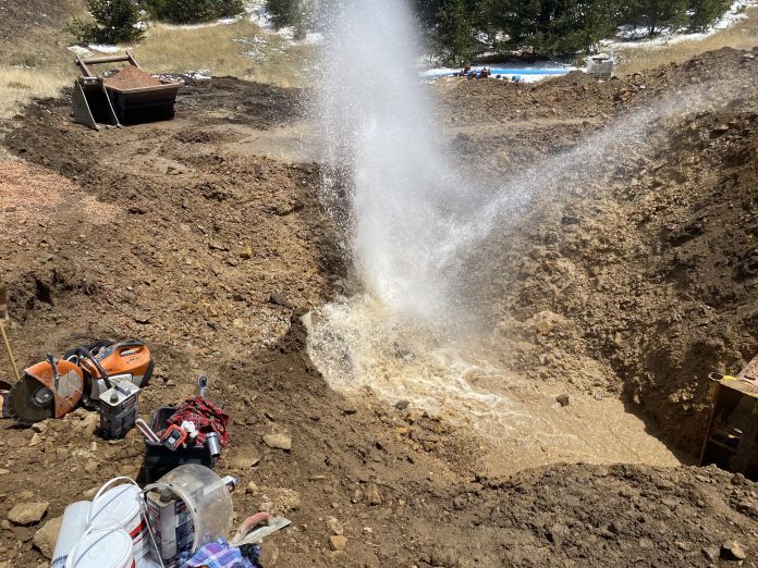 Victor Water Main Break 2 (1)