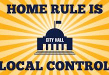 Stage Set For Home Rule Vote in Cripple Creek