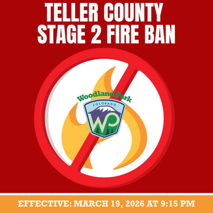 Teller County Commissioners Hold Firm in Enforcing Stage 2 Fire Restrictions Teller County Commissioners Hold Firm in Enforcing Stage 2 Fire Restrictions