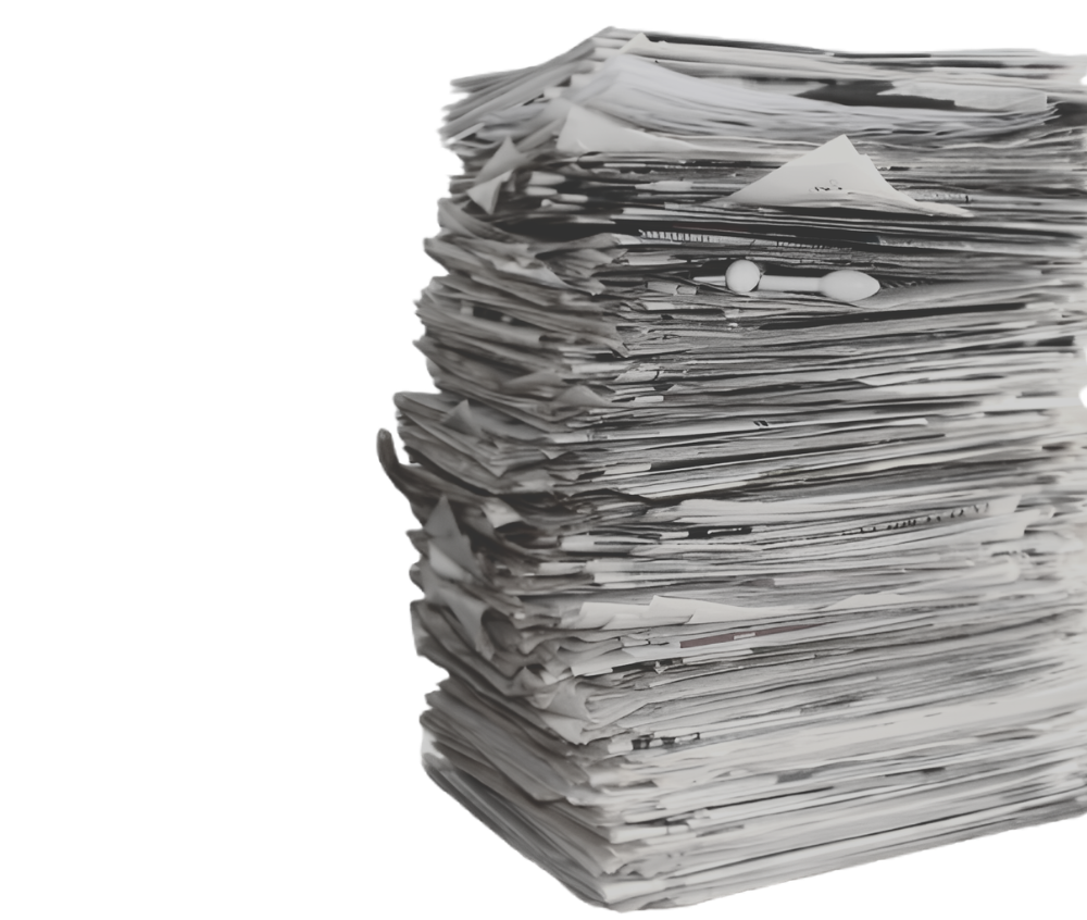 TMJ Newspaper Stack TMJ Newspaper Stack