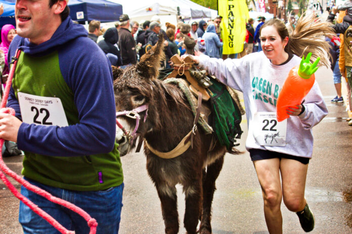 Schedule Announced for 95th Annual Donkey Derby Days Festival Schedule Announced for 95th Annual Donkey Derby Days Festival