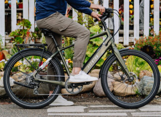 Embracing the E-Bike Lifestyle! ebike