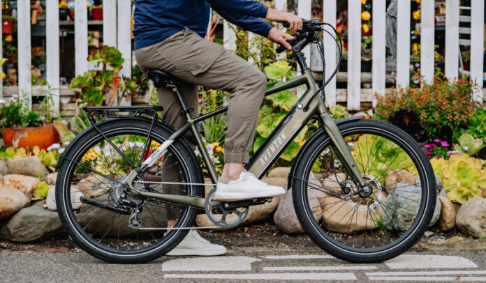 Embracing the E-Bike Lifestyle! ebike