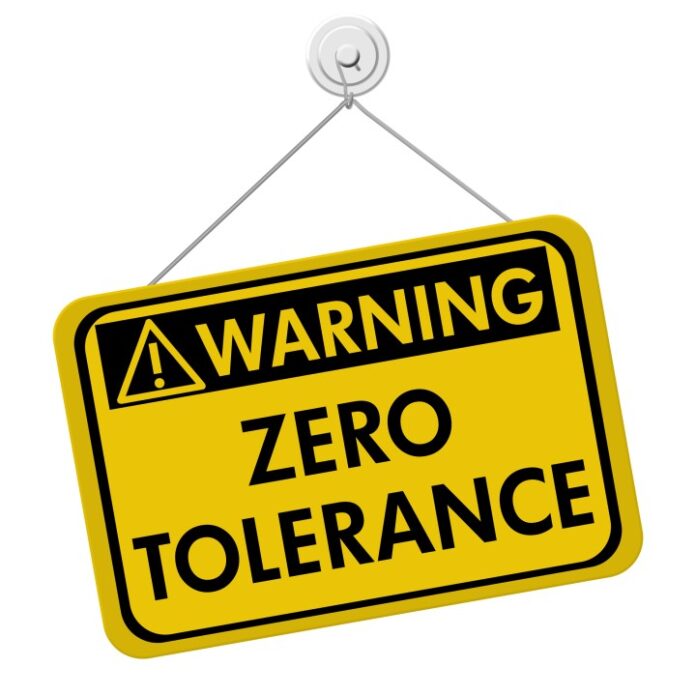Teller’s Zero Tolerance Enforcement Crackdown Pays Off Teller’s Zero Tolerance Enforcement Crackdown Pays Off