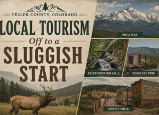 Local Tourism Off to a Sluggish Start