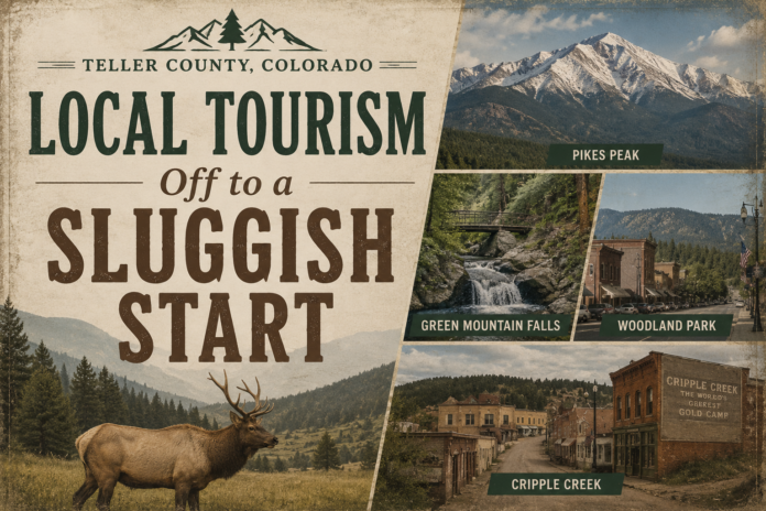 Local Tourism Off to a Sluggish Start Local Tourism Off to a Sluggish Start