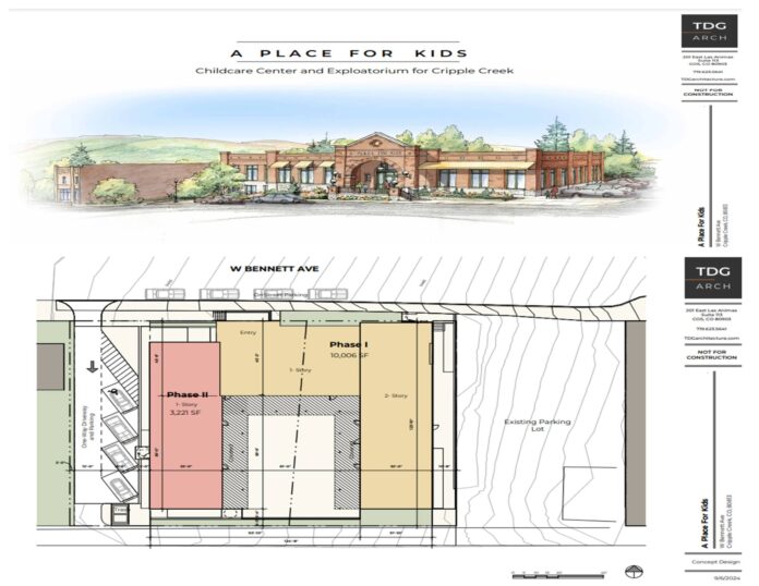 A Place For Kids Hits Paydirt; Gears Up for 2027 Opening A Place For Kids Hits Paydirt; Gears Up for 2027 Opening