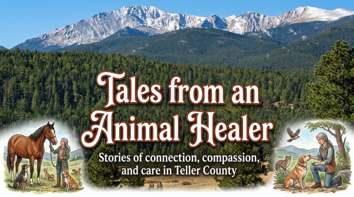 Tales From a Local Animal Healer: Understanding the Spiritual Side of Rescue Animals Tales From a Local Animal Healer: Understanding the Spiritual Side of Rescue Animals