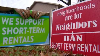 Sparks Fly Over Short-Term Rental Rules in Teller County Sparks Fly Over Short-Term Rental Rules in Teller County