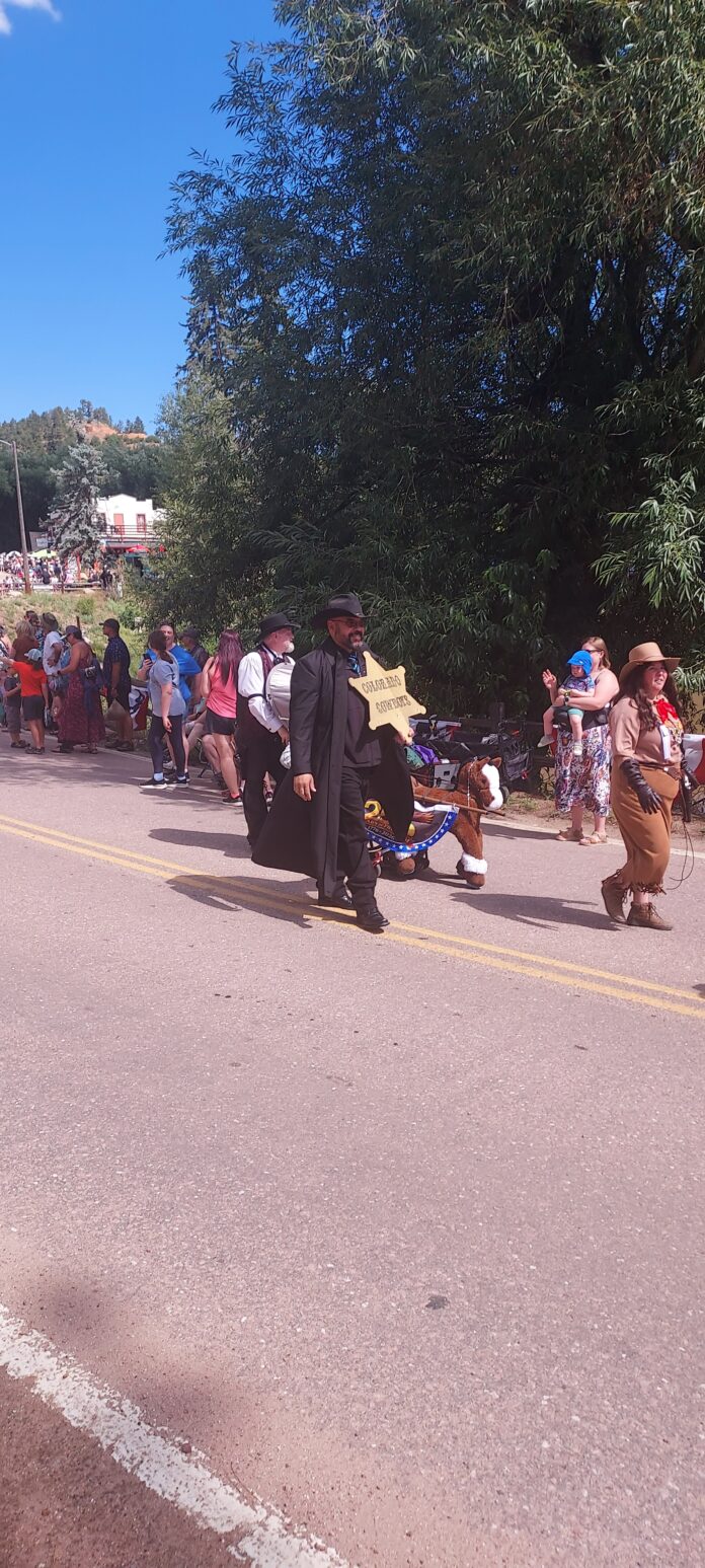Bronc Day Celebration Draws Big Crowds; Highlights Community’s Flair Bronc Day Celebration Draws Big Crowds; Highlights Community’s Flair
