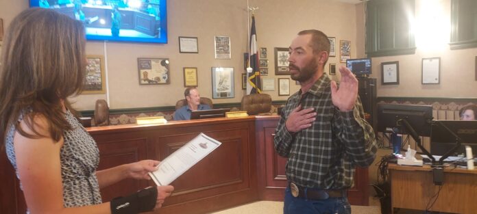 Cripple Creek Leaders Appoint New Councilman Cripple Creek Leaders Appoint New Councilman