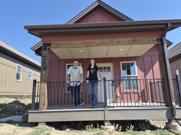 Cripple Creek Hits Paydirt with New Affordable Housing Complex Cripple Creek Hits Paydirt with New Affordable Housing Complex