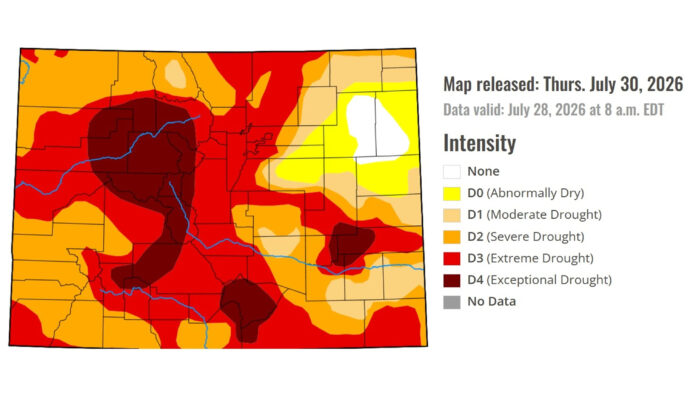 Devastating Drought of 2026 Could Persist Until this Winter Devastating Drought of 2026 Could Persist Until this Winter