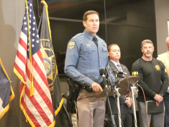 Wild Gun Battle Ignites Near Local Hospital; Shootings Stun Area Residents Wild Gun Battle Ignites Near Local Hospital; Shootings Stun Area Residents