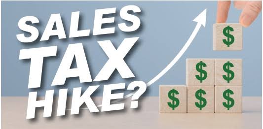 WP Voters May Decide Again on School-Related Sales Tax Increase WP Voters May Decide Again on School-Related Sales Tax Increase