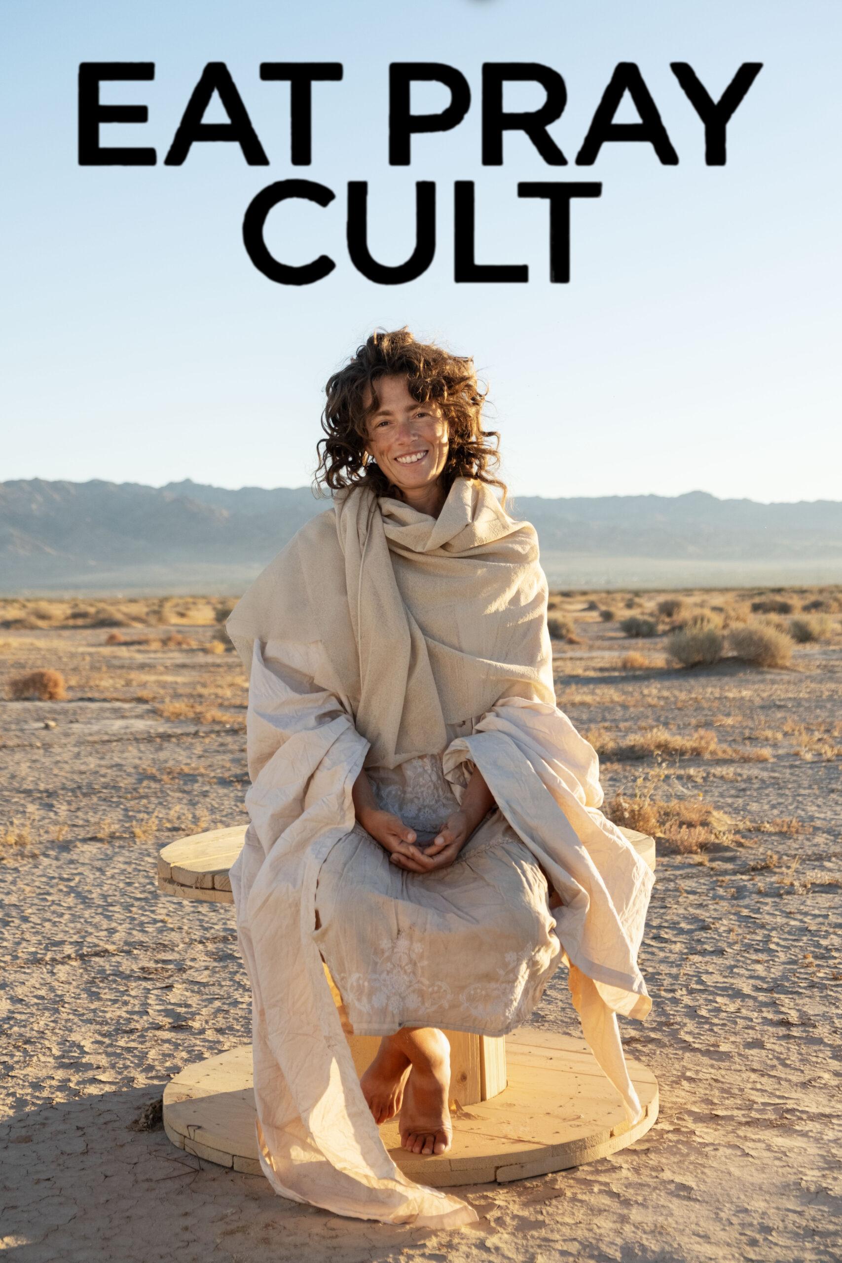 EAT PRAY CULT: Amy Brown Carver Takes Divorce, Rock Bottom, and the Apocalypse to the Comedy Stage