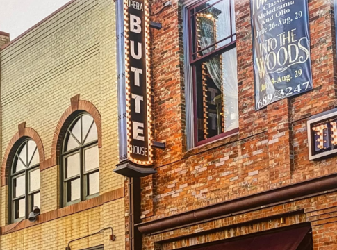 Butte Theatre Fires Arrested Nicholas Madson