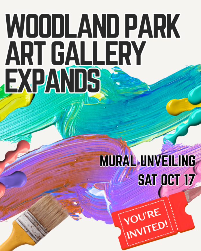Woodland Park Art Gallery Expands