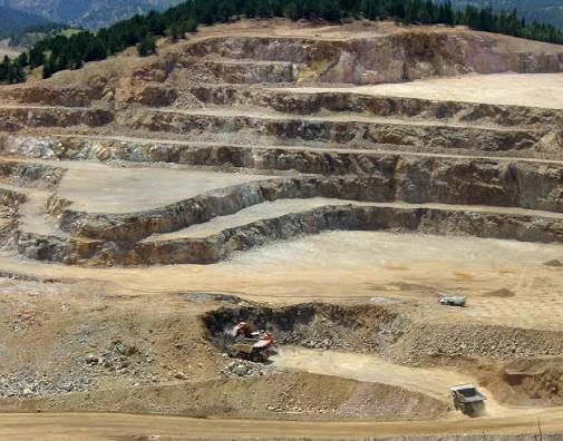 CC&V Mine Contributes $600 million-plus Annually to Teller County Economy CC&V Mine Contributes $600 million-plus Annually to Teller County Economy